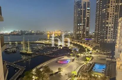 Apartment - 1 Bedroom for sale in Dubai Creek Residence Tower 1 South - Dubai Creek Harbour (The Lagoons) - Dubai Apartment - 1 Bedroom for sale in Dubai Creek Residence Tower 1 South - Dubai Creek Harbour (The Lagoons) - Dubai