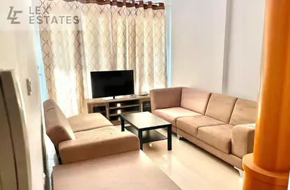 Apartment - 1 Bedroom - 1 Bathroom for rent in Dream Tower - Dubai Marina - Dubai