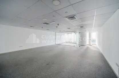 Office Space - Studio for rent in Goldcrest Executive - Lake Almas West - Jumeirah Lake Towers - Dubai