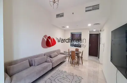 شقة - غرفة نوم - 1 حمام للايجار في برج سفير 1 - ابراج سفير - الخليج التجاري - دبي شقة - غرفة نوم - 1 حمام للايجار في برج سفير 1 - ابراج سفير - الخليج التجاري - دبي