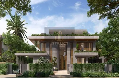 Villa - 5 Bedrooms - 7 Bathrooms for sale in Elysian Mansions - Tilal Al Ghaf - Dubai