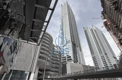 شقة - غرفة نوم - 2 حمامات للايجار في داماك ميزون شارع مول - دبي وسط المدينة - دبي
