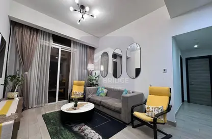 Apartment - 3 Bedrooms - 3 Bathrooms for rent in BLOOM TOWERS A - Bloom Towers - Jumeirah Village Circle - Dubai