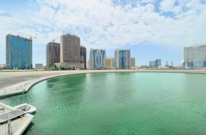 Apartment - Studio - 1 Bathroom for sale in Cricket Tower - Dubai Sports City - Dubai