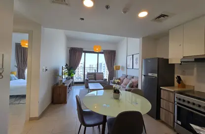Apartment - 1 Bedroom - 1 Bathroom for rent in UNA Apartments - Town Square - Dubai