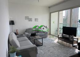 Apartment - 2 bedrooms - 3 bathrooms for sale in Marina Heights 2 - Marina Square - Al Reem Island - Abu Dhabi