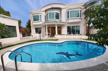 Villa - 5 Bedrooms - 6 Bathrooms for rent in Al Safa 2 Villas - Al Safa 2 - Al Safa - Dubai