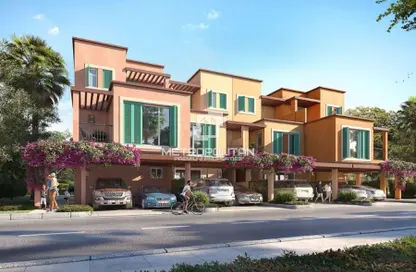 Villa - 5 Bedrooms - 5 Bathrooms for sale in Nice - Damac Lagoons - Dubai