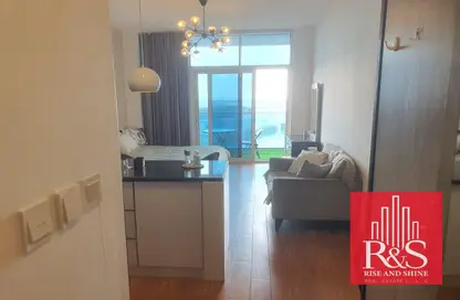 Apartment - Studio - 1 Bathroom for rent in Al Jawhara Residences - Jumeirah Village Triangle - Dubai