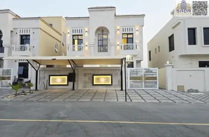 Villa - 6 Bedrooms - 7+ Bathrooms for sale in Al Aamra Tower - Al Amerah - Ajman