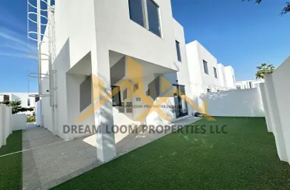 Townhouse - 3 Bedrooms - 5 Bathrooms for rent in Al Ghadeer 2 - Al Ghadeer - Abu Dhabi