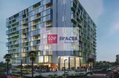 Apartment - 2 Bedrooms - 3 Bathrooms for sale in The Pulse Boulevard Apartments (C2) - The Pulse - Dubai South (Dubai World Central) - Dubai