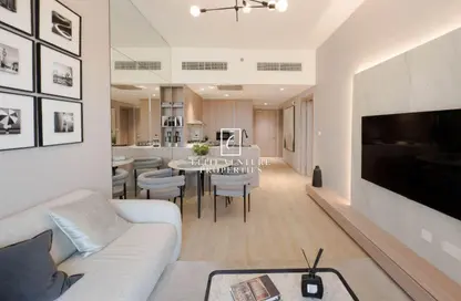 Apartment - 1 Bedroom - 1 Bathroom for sale in Enaya Residences - Jumeirah Village Triangle - Dubai