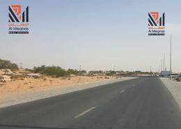 أرض للبيع في الحليو - ضواحي عجمان - عجمان