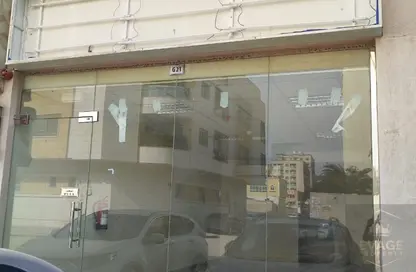 متجر - استوديو - 1 حمام للايجار في أبراج الراشدية - الراشدية - عجمان وسط المدينة - عجمان
