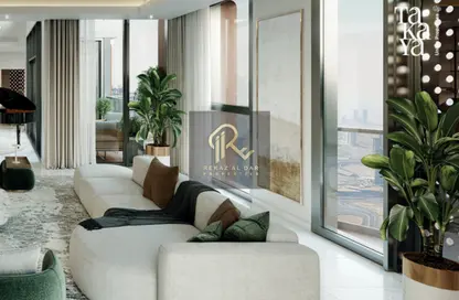 Apartment - 4 Bedrooms - 5 Bathrooms for sale in Takaya - Motor City - Dubai