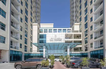 Apartment - Studio - 1 Bathroom for sale in DEC Tower 2 - DEC Towers - Dubai Marina - Dubai