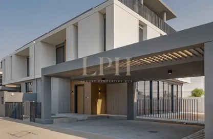 Villa - 4 Bedrooms - 4 Bathrooms for rent in June - Arabian Ranches 3 - Dubai