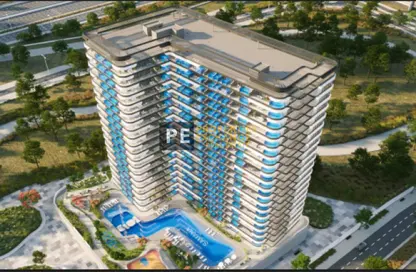 Apartment - Studio - 1 Bathroom for sale in Samana Resorts - Dubai Production City (IMPZ) - Dubai