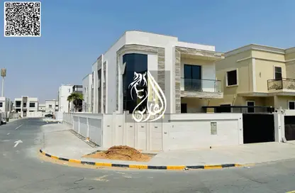 Villa - 5 Bedrooms - 7 Bathrooms for sale in Al Zaheya Gardens - Al Zahya - Ajman