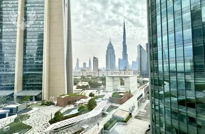 Office Space - Studio for rent in North Tower - Emirates Financial Towers - DIFC - Dubai