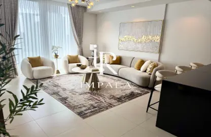 Apartment - 1 Bedroom - 2 Bathrooms for rent in MEERA Shams - Shams Abu Dhabi - Al Reem Island - Abu Dhabi