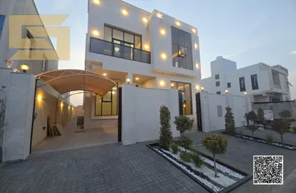 Villa - 3 Bedrooms - 5 Bathrooms for sale in Al Yasmeen 1 - Al Yasmeen - Ajman