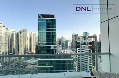 Apartment - 1 Bedroom - 2 Bathrooms for rent in East Heights 4 - Business Bay - Dubai