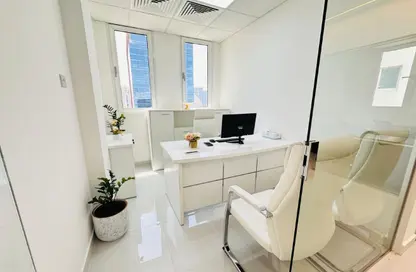 Co-working space - Studio - 1 Bathroom for rent in Horizone Building - Port Saeed - Deira - Dubai
