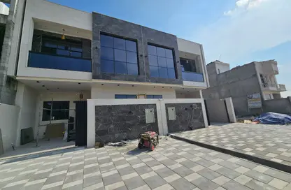 تاون هاوس - 5 غرف نوم - 6 حمامات للبيع في الحليو 2 - الحليو - عجمان