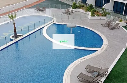 Apartment - Studio - 1 Bathroom for rent in Samana Hills - Arjan - Dubai