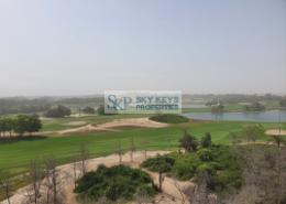 Apartment - 1 bedroom - 2 bathrooms for rent in Al Rayyana - Khalifa City - Abu Dhabi