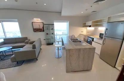 Apartment - 2 Bedrooms - 2 Bathrooms for rent in Park Place Tower - Sheikh Zayed Road - Dubai