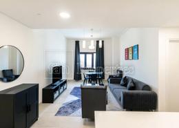 Apartment - 1 bedroom - 1 bathroom for rent in Al Andalus Tower B - Al Andalus - Jumeirah Golf Estates - Dubai
