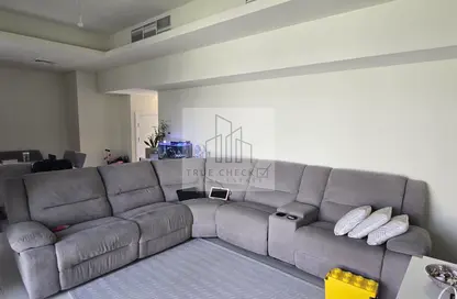 Villa - 3 Bedrooms - 5 Bathrooms for rent in Aurum Villas - Odora - Damac Hills 2 - Dubai