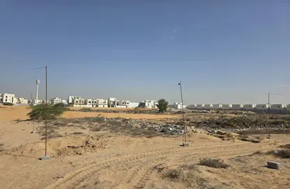 أرض - استوديو للبيع في الحليو 2 - الحليو - عجمان