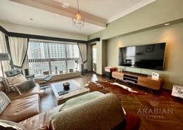 Apartment - 2 bedrooms - 3 bathrooms for sale in Golden Mile 5 - Golden Mile - Palm Jumeirah - Dubai