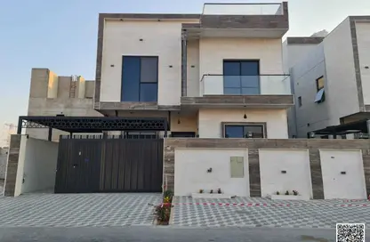 فيلا - 4 غرف نوم - 6 حمامات للبيع في 1 الياسمين - الياسمين - عجمان