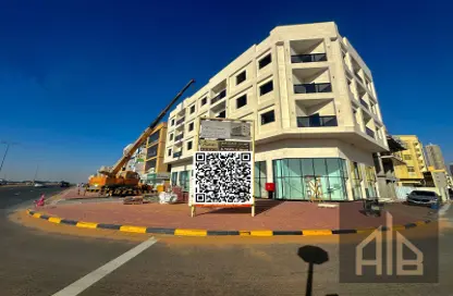 عمارة بالكامل - استوديو - 8 حمامات للبيع في تلال عجمان - العالية - عجمان
