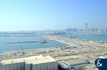 شقة - 2 غرف نوم - 2 حمامات للايجار في (برج كيان (إنفينيتي - دبي مارينا - دبي