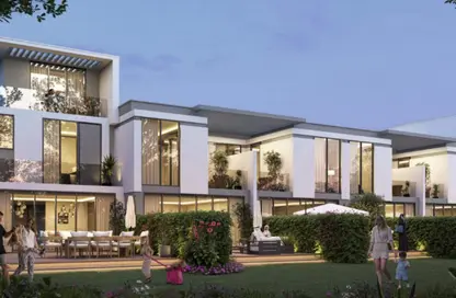Townhouse - 5 Bedrooms - 6 Bathrooms for sale in Maldives 3 - Maldives - DAMAC Islands - Dubai Land - Dubai Townhouse - 5 Bedrooms - 6 Bathrooms for sale in Maldives 3 - Maldives - DAMAC Islands - Dubai Land - Dubai