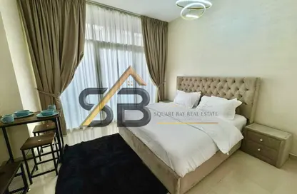 Apartment - Studio - 1 Bathroom for rent in Dubai Silicon Oasis - Dubai