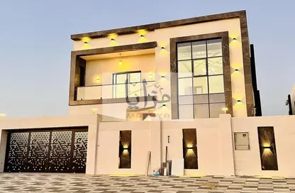 فيلا - 5 غرف نوم - 7 حمامات للبيع في الحليو 2 - الحليو - عجمان