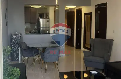 شقة - غرفة نوم - 2 حمامات للايجار في بروج فيوز - مارينا سكوير - جزيرة الريم - أبوظبي