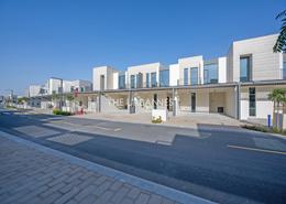 Townhouse - 3 bedrooms - 3 bathrooms for rent in Sun - Arabian Ranches 3 - Dubai