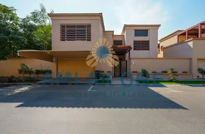 Villa - 5 Bedrooms - 7 Bathrooms for sale in Al Raha Golf Gardens - Abu Dhabi