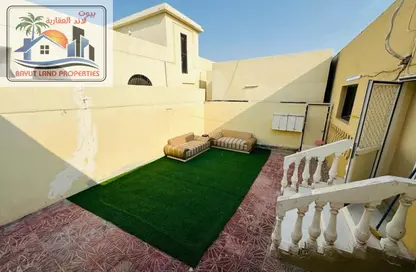 Apartment - 3 Bedrooms - 3 Bathrooms for rent in Al Rashidiya Towers - Al Rashidiya - Ajman Downtown - Ajman
