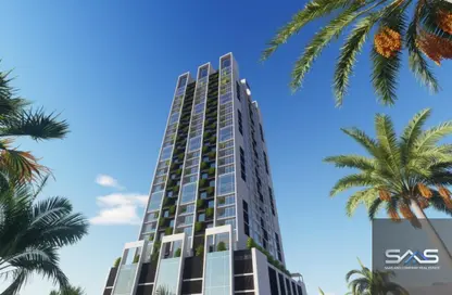 Apartment - 1 Bedroom - 2 Bathrooms for sale in Goldcrest Dreams 4 - Goldcrest Dreams - Emirates City - Ajman