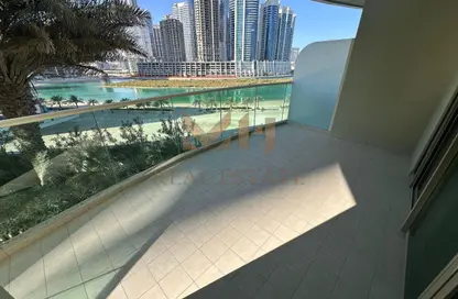 Apartment - 3 Bedrooms - 4 Bathrooms for rent in Beach Towers - Shams Abu Dhabi - Al Reem Island - Abu Dhabi