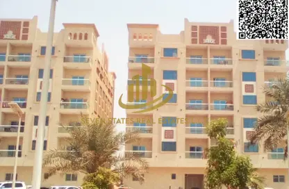 شقة - 1 حمام للبيع في قرية الاميرة - الياسمين - عجمان